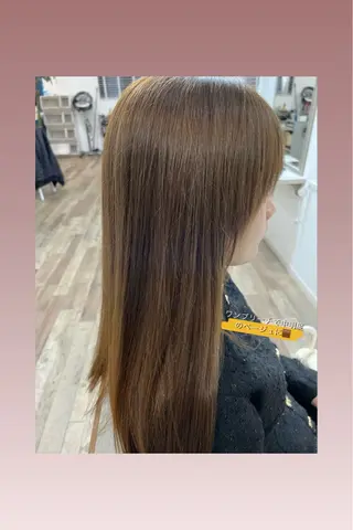 セミロング 🎨 yuto✨のヘアスタイル