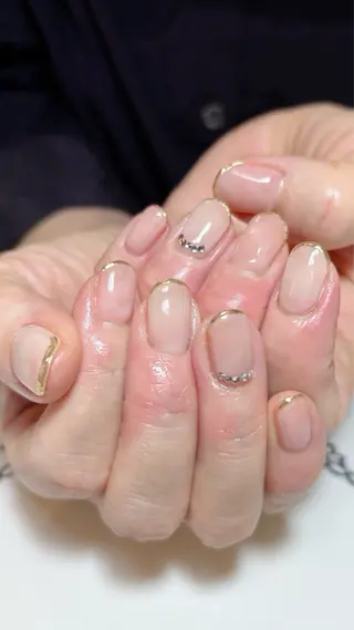 ネイル 田澤 真理子のネイルデザイン