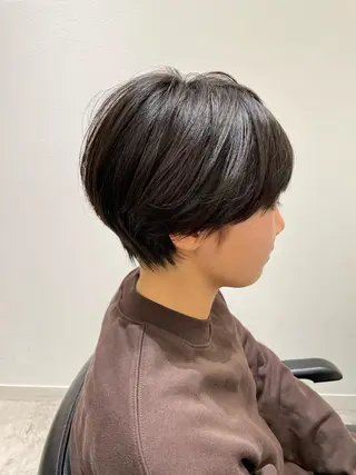 ショート arseum所属・ショート特化✂︎宮本 元気のヘアスタイル