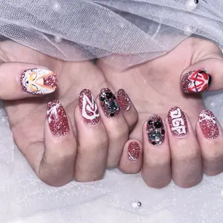 ネイル ち さのネイルデザイン