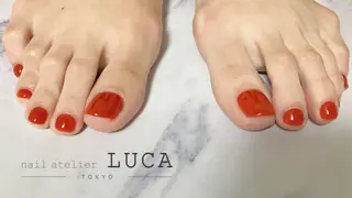 ネイル ネイルアトリエルカ スタッフのネイルデザイン