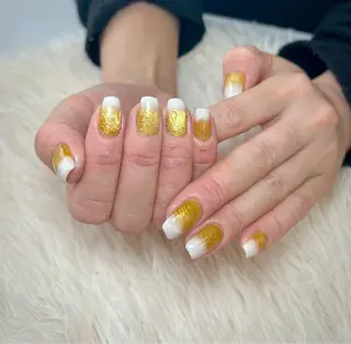 ネイル Nailsalon Latteのネイルデザイン