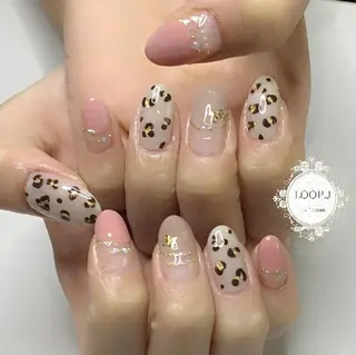 ネイル おおくぼ めぐみのネイルデザイン