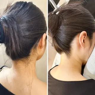 うなじ脱毛/美肌脱毛 LABELのエステ・リラクイメージ