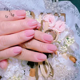 ネイル USAMiMi 🐰💕のネイルデザイン