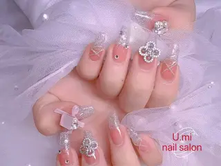 ネイル uminail cocoのネイルデザイン