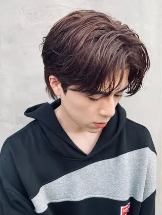 メンズ 🌈メンズ特化 大滝　宜史🌈のヘアスタイル