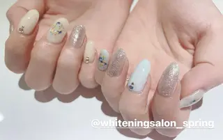 ネイル Nakao Hitomiのネイルデザイン