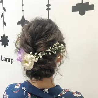 セミロング 村井 香怜のマツエク・マツパデザイン