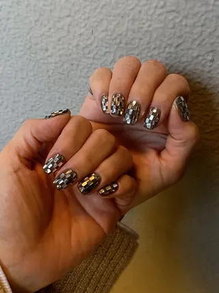 ネイル kiki nail 二子玉川のネイルデザイン