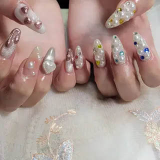 ネイル ネイルサロンほっこり kanaのネイルデザイン