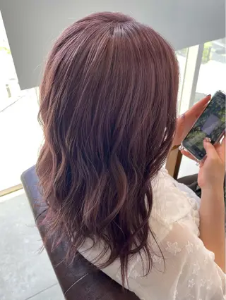 カラー WAKANA/ ニュアンス・個性派のネイルデザイン