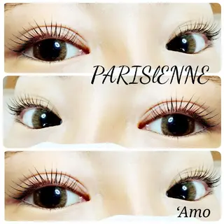 マツエク・マツパ ‘Amo アモのマツエク・マツパデザイン