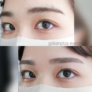 マツエク・マツパ 眉毛サロン 　森田江里子の眉毛・アイブロウイメージ