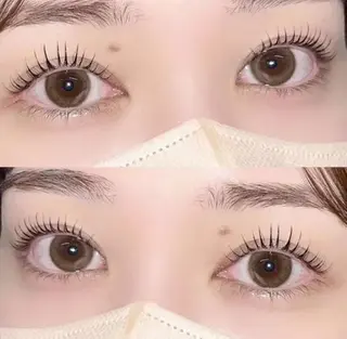 マツエク・マツパ 🌈fein.トータ ルビューティー🌈のマツエク・マツパデザイン