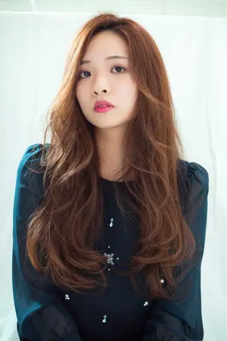 ロング カラー ヘアアレンジ NOW･インパルス所属・【滝川市 美容師】 髙橋昌也のヘアスタイル