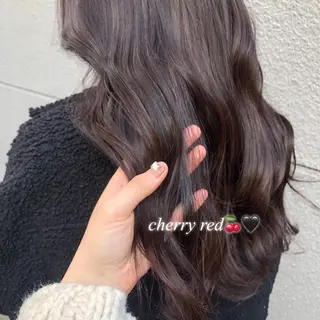 ロング 𝙢𝙞𝙮𝙪🎀 girly hairのヘアスタイル