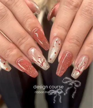 ネイル EmaNail🎀 Haaruのネイルデザイン