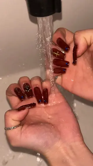 ネイル 【REVE】 Niraiのネイルデザイン