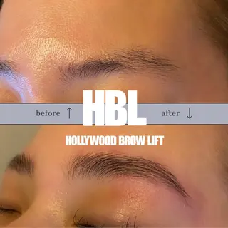 アイブロウ デコパーツが得意♪ ネイル/眉毛/エステの眉毛・アイブロウイメージ