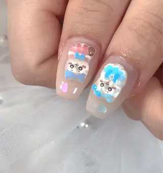 ネイル HT♡nail所属・mimi ♡のネイルデザイン