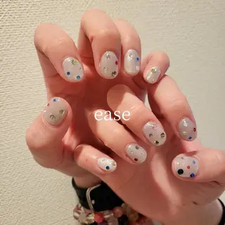 キッズ ネイル メンズ ChouChou NAILSALONのネイルデザイン