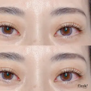 マツエク・マツパ fleek!🐈 Kahoの眉毛・アイブロウイメージ