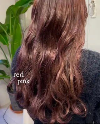 カラー 鳳/美容室 minoriのヘアスタイル