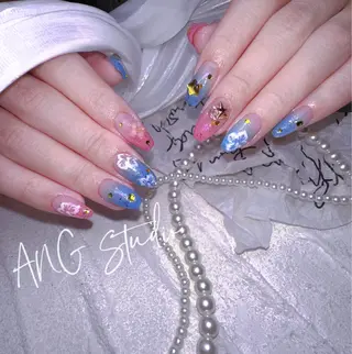 ネイル ANG Studioのネイルデザイン