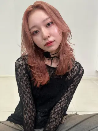 セミロング nambu-GARDEN所属・和泉海咲/ 艶髪💖大人可愛いのヘアスタイル