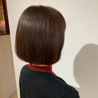 ショート 菅原リキヤ くびれレイヤーヘアのヘアスタイル