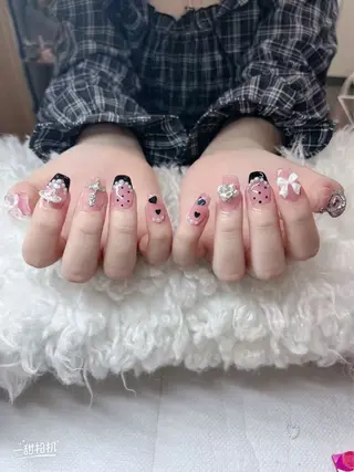 ネイル 💜MIYA nail川崎店のネイルデザイン