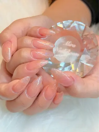 ネイル MIRA NAILROOM SALON所属・MIRA NAILROOMのネイルデザイン