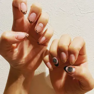 ネイル Niko.nail所属・☆ YOSHIEのネイルデザイン