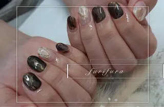 ネイル ｆｕｒｉｆｕｒａ所属・f u r i f u r aのマツエク・マツパデザイン