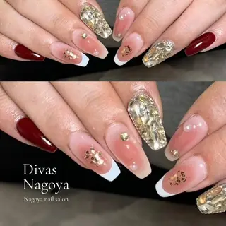 ネイル 🎀Sakae D.d nail🎀のネイルデザイン