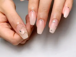 ネイル 藤田 萌のネイルデザイン