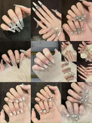 ネイル Una ☀️☀️のネイルデザイン