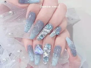 ネイル Iconic所属・Iconic Nailのネイルデザイン