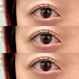 マツエク・マツパ 川瀬 あおいのマツエク・マツパデザイン