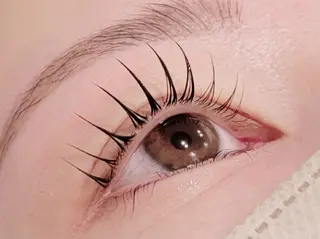 マツエク・マツパ LOKAHI SETOのマツエク・マツパデザイン