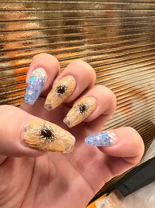 ネイル たきぐち みちこのネイルデザイン