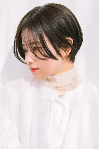 ショート warme所属・メンズパーマ メンズ特化ryoのヘアスタイル