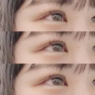 マツエク・マツパ 宇田 瑞季のマツエク・マツパデザイン