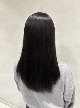 カラー ツヤ/ダーク/カラー /♦︎Yurika♢のヘアスタイル