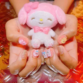 ネイル 半村 明のネイルデザイン