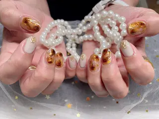 ネイル 小岩 Saraのネイルデザイン