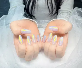 ネイル RiNo Nail Salon所属・RinO Nail 大阪のネイルデザイン