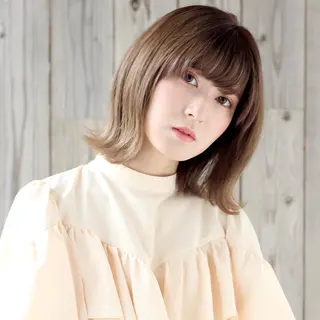 ミディアム 🎴イトウユウ🎴 副店長/メンズ専門のヘアスタイル