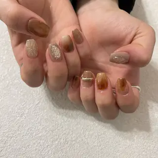 ネイル Ténon所属・salon Ténonのネイルデザイン